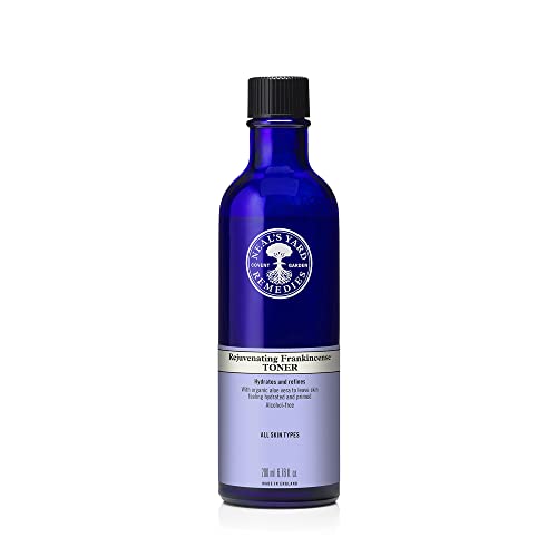Neals Yard Rejuvenating Frankincense Toner 200ml