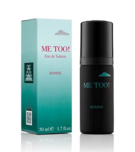 Milton Lloyd Me Too Homme Eau de Toilette 50ml Spray