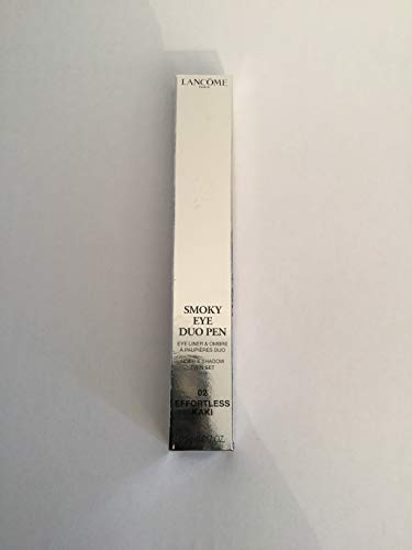 Lancôme Smoky Eye Duo Pen 1.4ml - 02 Effortless Kaki