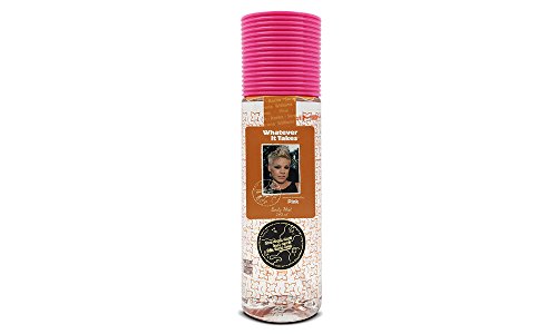Whatever It Takes Pink Dreams Whiff Of Tulip Body Mist 240ml Spray