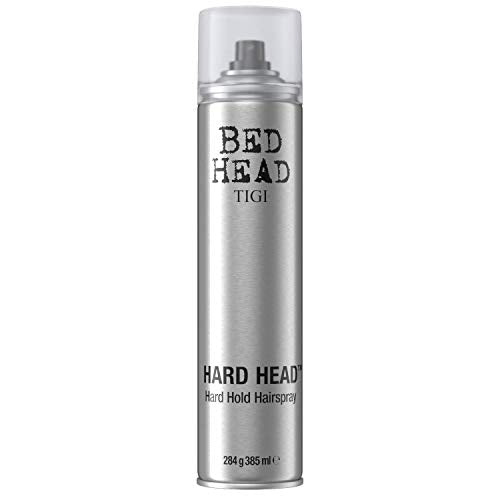 Tigi Bed Head Hard Head Hairspray 385ml