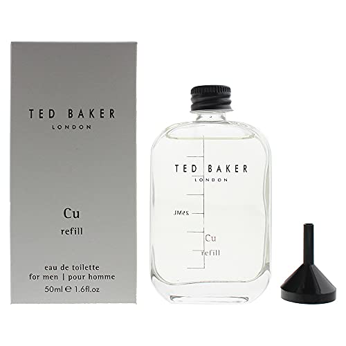 Ted Baker Cu Eau de Toilette 50ml Refill