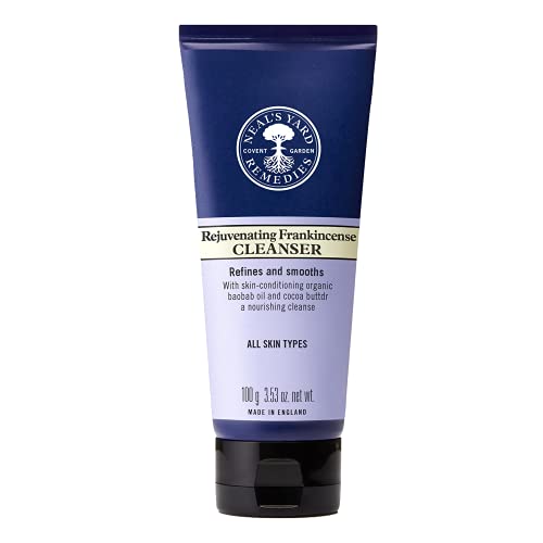 Neals Yard Rejuvenating Frankincense Refining Cleanser 100g