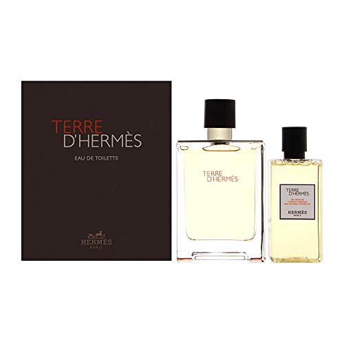 Hermès Terre dHermès Gift Set 100ml EDT + 80ml Shower Gel