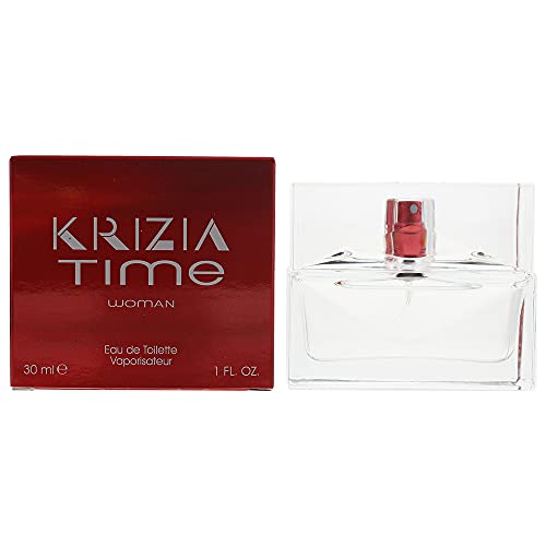 Krizia Time Woman Eau de Toilette 30ml Spray