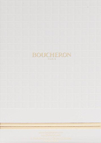 Boucheron Quatre Eau de Parfum 50ml Spray