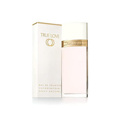 Elizabeth Arden True Love Eau de Toilette 100ml Spray