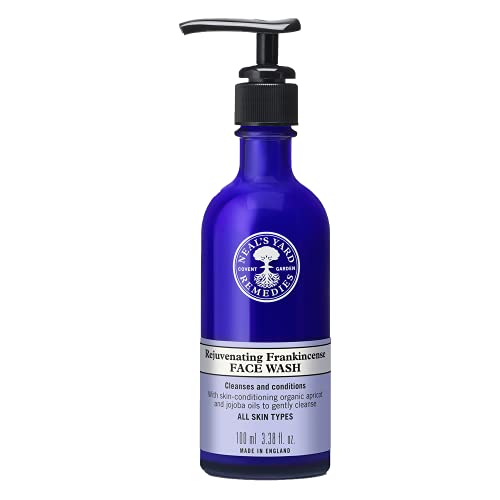 Neals Yard Rejuvenating Frankincense Facial Wash 100ml