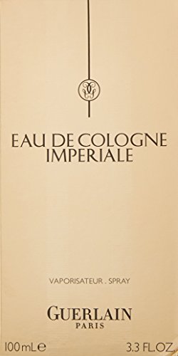 Guerlain Impériale Eau de Cologne 100ml Spray