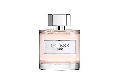 Guess 1981 Eau de Toilette 100ml Spray