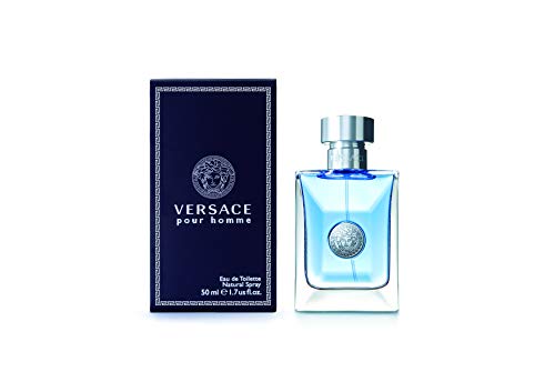 Versace Pour Homme Eau de Toilette 50ml Spray