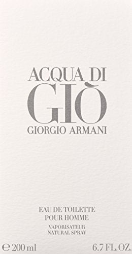 Giorgio Armani Acqua Di Gio Eau De Toilette 200ml Spray