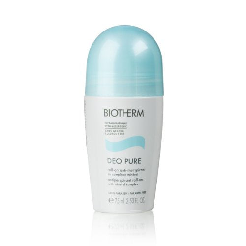 Biotherm Deo Pure Roll-On Antiperspirant 75ml