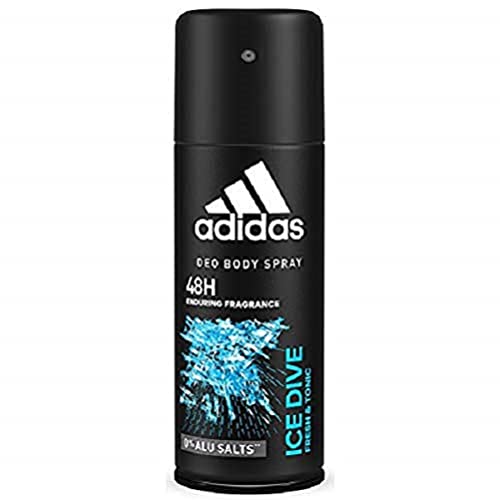 Adidas Ice Dive Deodorant Body Spray 150ml