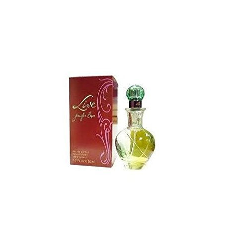 Jennifer Lopez Live Eau de Parfum 100ml Spray