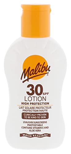 Malibu Sun Lotion SPF30 High Protection 100ml