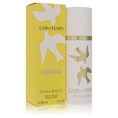 Nina Ricci Lair Du Temps Eau de Toilette 30ml Spray