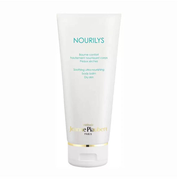 Jeanne Piaubert Nourilys Soothing Ultra-Nourishing Body Balm 200ml - Dry Skin