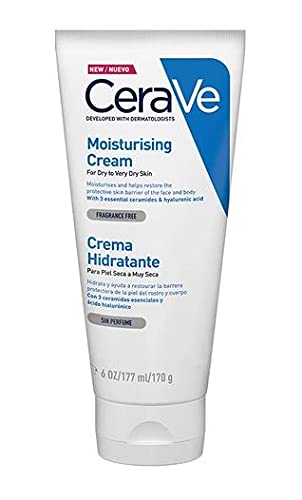 CeraVe Moisturising Face And Body Cream 177ml
