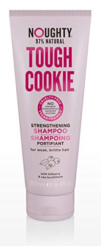 Noughty Tough Cookie Strengthening Shampoo 250ml