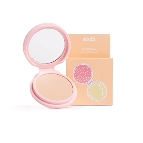 Soda #Selfietime Face Powder 8.5g - Banana Bread