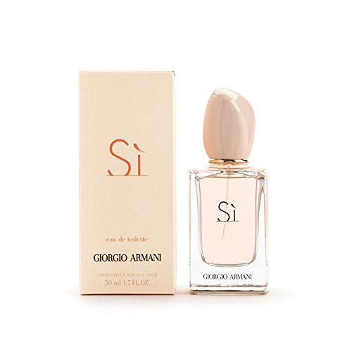 Giorgio Armani Si Eau de Toilette 50ml Spray