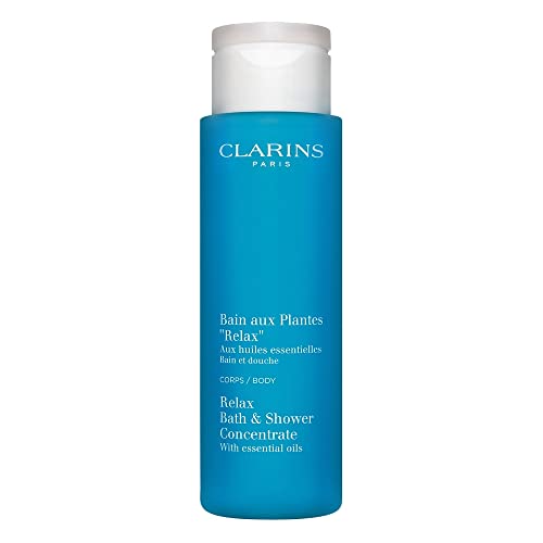 Clarins Relax Bath  Shower Concentrate 200ml