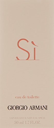 Giorgio Armani Si Eau de Toilette 50ml Spray