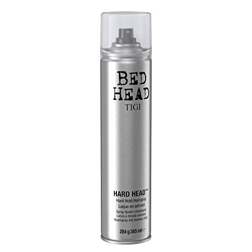 Tigi Bed Head Hard Head Hairspray 385ml