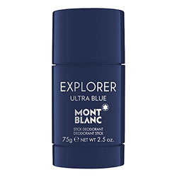 Mont Blanc Explorer Ultra Blue Deodorant Stick 75g