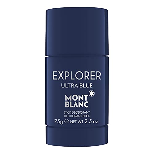 Mont Blanc Explorer Ultra Blue Deodorant Stick 75g