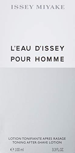Issey Miyake LEau dIssey Pour Homme Toning Aftershave Lotion 100ml