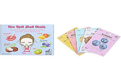 Skin Treats Sheet Mask Box - 5 Pieces