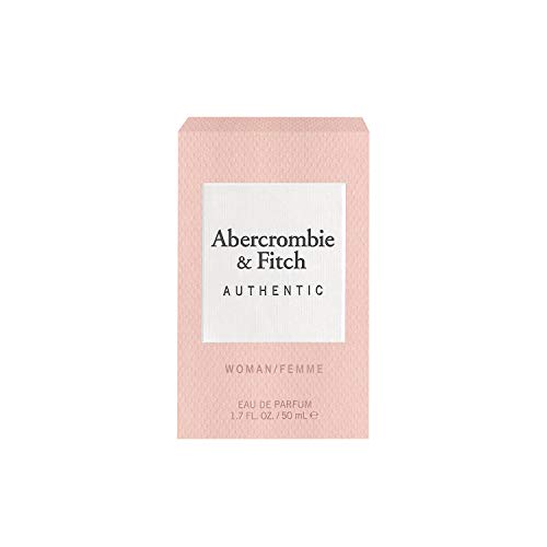 Abercrombie  Fitch Authentic Woman Eau de Parfum 50ml Spray
