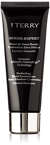 By Terry Sheer Expert Perfecting Fluid Foundation 35ml - Warm Cooper