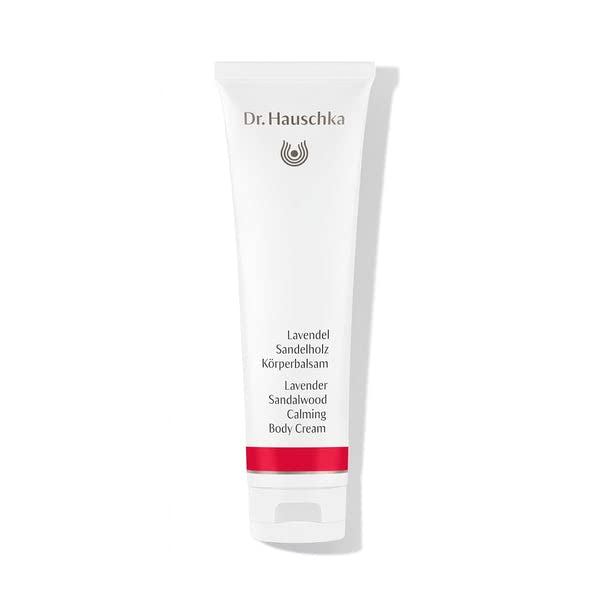 Dr. Hauschka Lavender Sandalwood Calming Body Cream 145ml