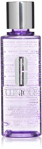 Clinique Cleansing Range Take The Day Off Makeup Remover  125ml Lids, Lashes  Lips