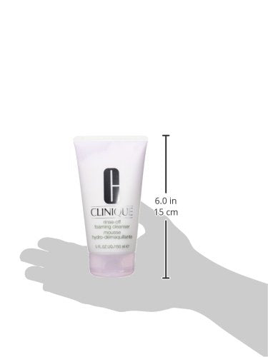 Clinique Cleansing Range Rinse-Off Foaming Cleanser 150ml