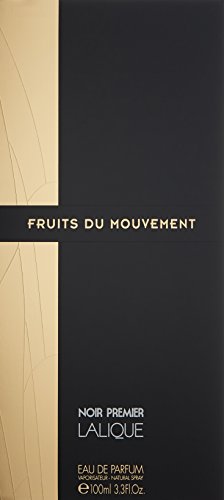 Lalique Noir Premier Fruits du Mouvement Eau de Parfum 100ml Spray