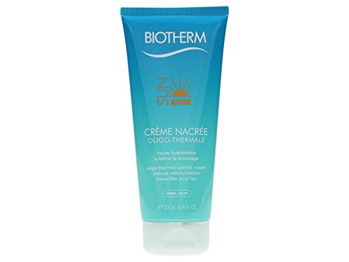 Biotherm After Sun Crème Nacrée Oligo-Thermale Body Cream 200ml