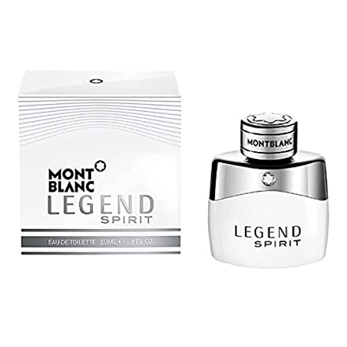 Mont Blanc Legend Spirit Eau de Toilette 30ml Spray