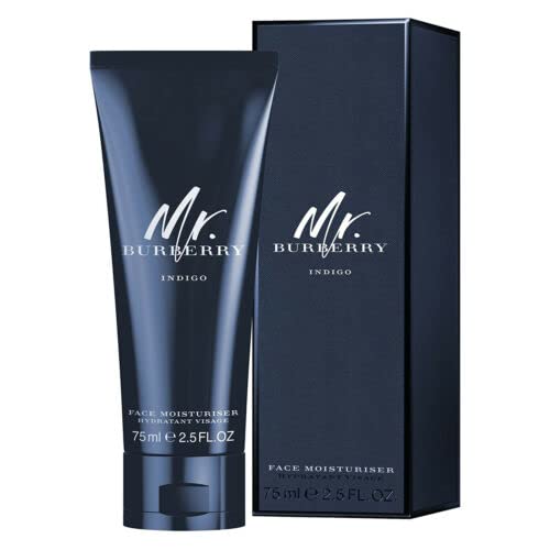 Burberry Mr. Burberry Indigo Face Moisturiser 75ml