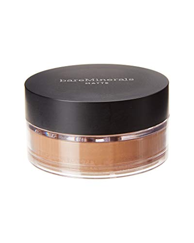 bareMinerals Matte Foundation SPF15 6g - 28 Golden Deep