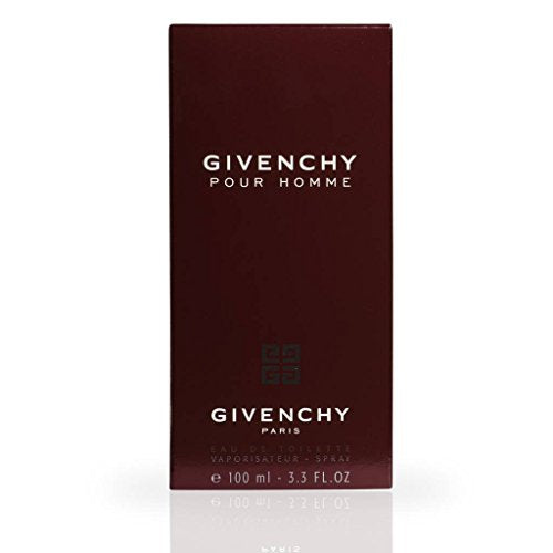 Givenchy Pour Homme Eau De Toilette 100ml Spray
