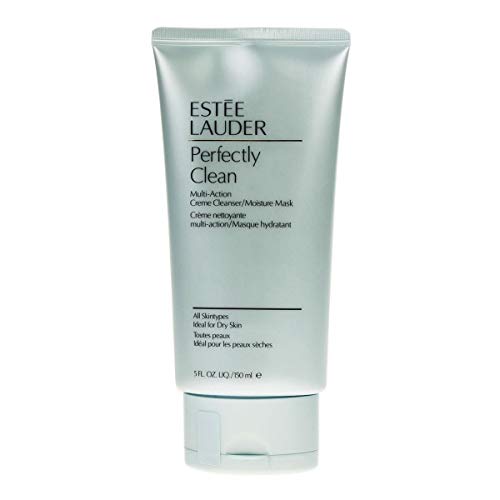 Estee Lauder Perfectly Clean Creme Cleanser/Moisture Mask 150ml