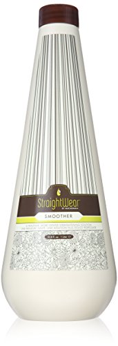 Macadamia Natural Oil StraightWear Smoother Straightening Solution 1000ml