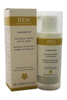 Ren Clarimatte Invisible Pore Detox Mask 50ml