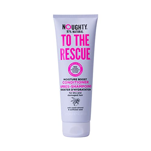 Noughty To The Rescue Moisture Boost Conditioner 250ml