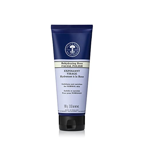 Neals Yard Rehydrating Rose Facial Polish 100g