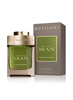 Bvlgari Man Wood Essence Eau de Parfum 60ml Spray